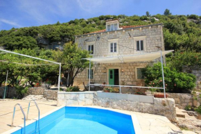 Holiday house with a swimming pool Viganj, Peljesac - 10175